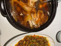 -院8里·小聚园老川菜(九眼桥店)