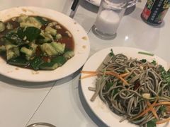 -玫瑰红烤羊排(北新桥三条店)