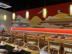 大堂-京炭铜锅涮肉·羊蝎子·羊肉炉(保利·时光里店)