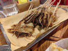 -冶建镜子·老南昌大排档·江西虾王(总店)