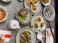 -大渔铁板烧(大悦城店)