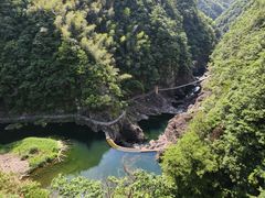 -磐安十八涡景区