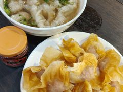 -蓝记云吞(正果店)