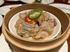 -杭州JW万豪酒店-万豪中餐厅