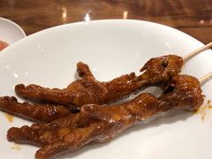 酱鸡爪-南门小馆·清真(国贸商城店)