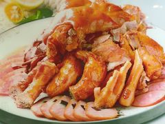 -快乐老家三鲜饺子东北菜(南六中路店)