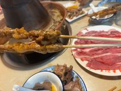 -总参北京涮羊肉