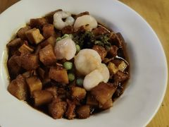 -沪西老弄堂面馆(定西路店)