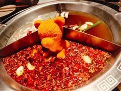 -重庆地瓜老火锅(广渠门店)