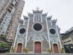 -贵阳北天主教堂