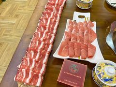 -津门老羊家·铜锅涮羊肉·烧烤(科技园店)