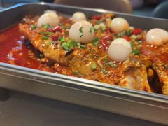 -鱼酷活鱼烤鱼(雨花客厅店)