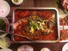 -重庆烤鱼(武吉士店)