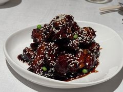 糖醋芝麻小排-老吉士(环贸iapm店)