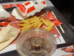 -肯德基(东直门来福士店)