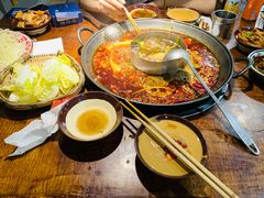 -楠火锅(西单店)