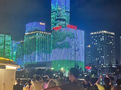 -闽江夜游台江旅游码头