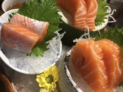 三文鱼腩刺身-阿吾罗日本料理(K11艺术中心店)