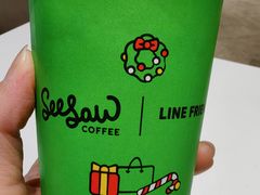 -Seesaw Coffee(西岸凤巢店)