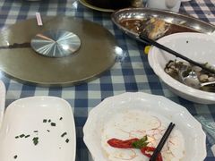 -钱大妈海鲜饭店(保利林语店)