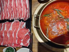 -四喜小胖·北京涮肉(五道营店)