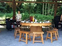 -悠然山高山湿地景区悠然自得庭