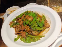 -绿茶餐厅(天通苑华联店)