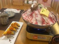 寿喜锅-樱の千渡日式料理·铁板烧•烧鸟(金盛田广场店)