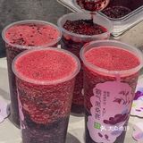 家人们！传下去！奈雪霸气黑桑葚回归了！
