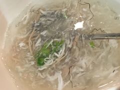 银鱼汤-常和州·夜宵大排档(常州单店)