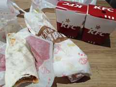 -肯德基(东安路站店)