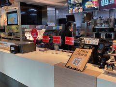 -麦当劳(新洲南路店)