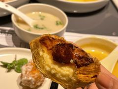 DD蛋挞-小大董·烤鸭(观景餐厅·南京西路店)