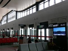 登机口-敦煌莫高国际机场