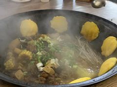 -品北铁锅炖  东北特色菜(北极大街店)