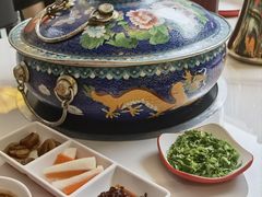 -庭院·冰煮羊·北京涮肉(西单店)