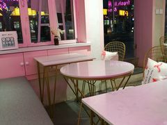 -Miss Fresh轻食(南京西路店)