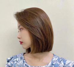 -沐染造型专业烫发染发