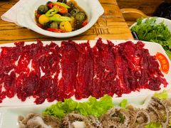 -鲜锦记潮汕牛肉火锅(月坛店)