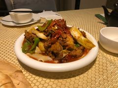 -巴扎美食·新疆菜·西域歌舞表演餐厅(新疆大厦店)