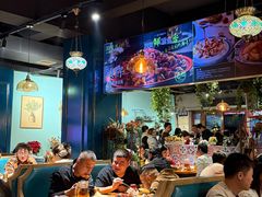 -柴窝堡22号辣子鸡·传承新疆菜