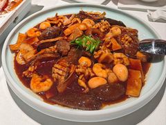 -北平楼·烤鸭·北京菜(牡丹园店)