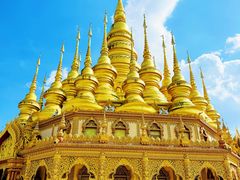 -西双版纳勐泐文化旅游区