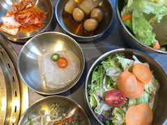 -明洞王妃家烤肉(苏州中心星悦汇店)