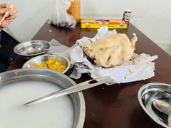 -吉英盐焗鸡(文中路店)