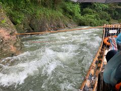 -九曲溪竹筏码头