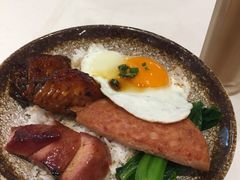 -龙记·香港茶餐厅(海上世界店)