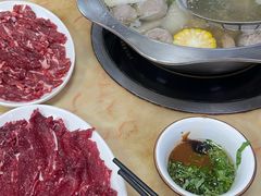 -汕头郑记牛肉火锅店(中山总店)