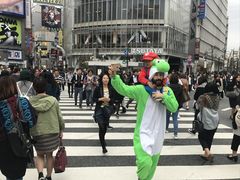 -涩谷全向十字路口