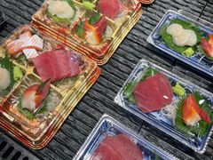 -上清·三文鱼鲜寿司(同德店)
